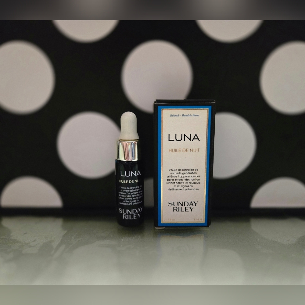 ✨️SR Luna Oil✨️